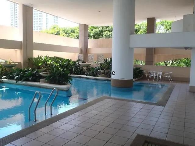 Dorchester@Sri Hartamas Apartman Kuala Lumpur