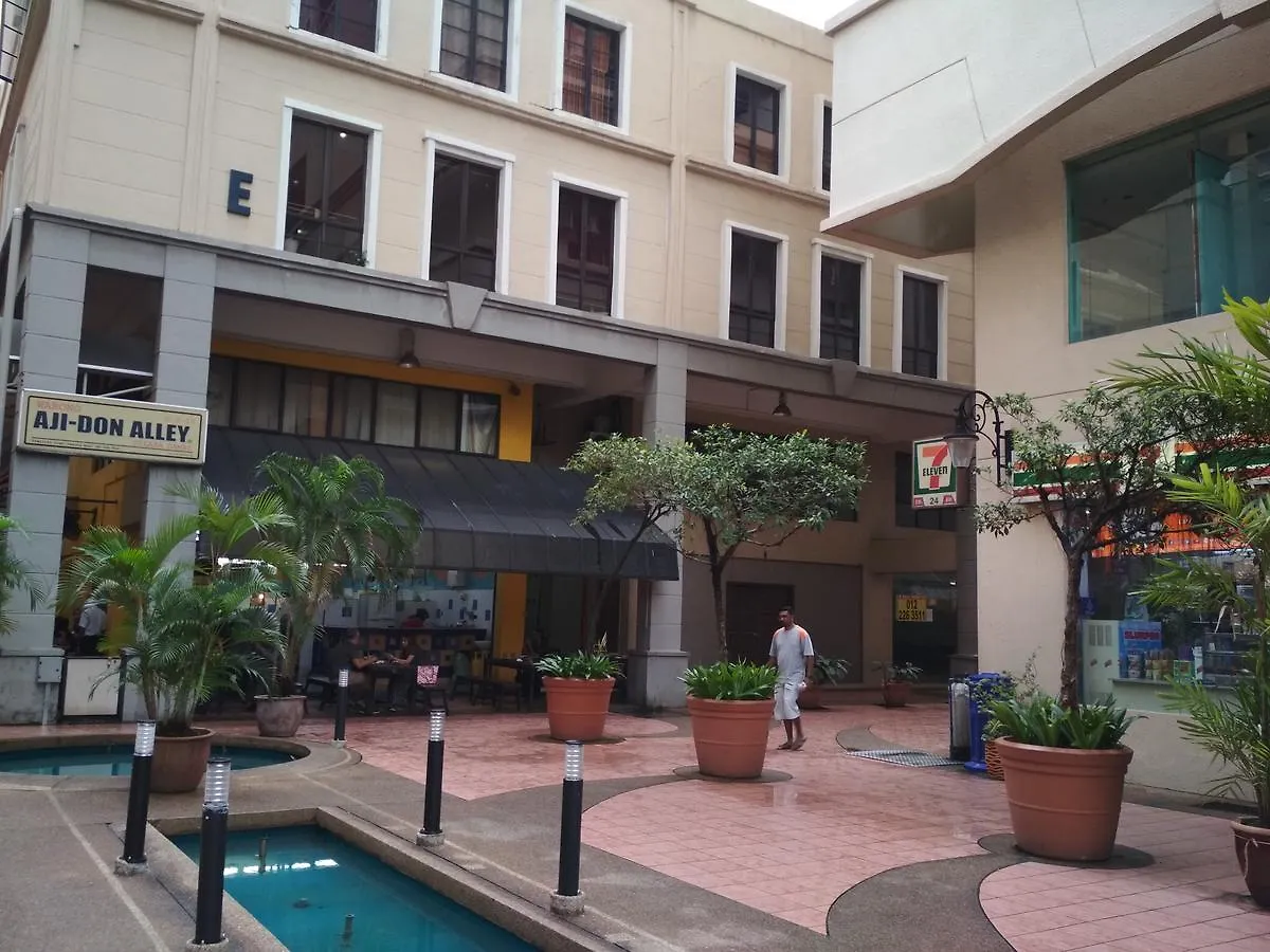 Dorchester@Sri Hartamas Apartman Kuala Lumpur Malajzia