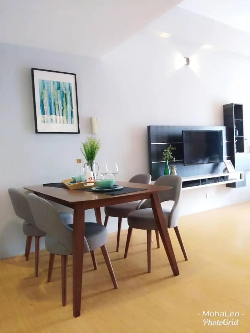 Dorchester@Sri Hartamas Apartman Kuala Lumpur Malajzia