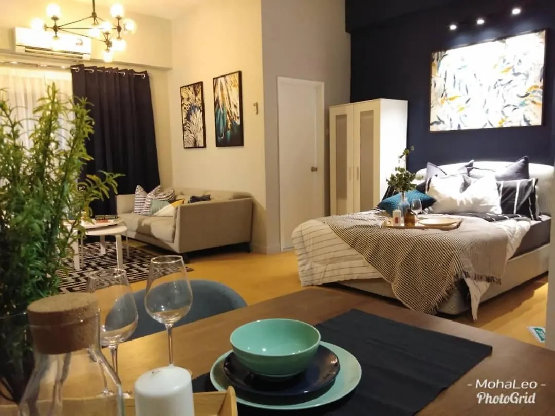 Dorchester@Sri Hartamas Apartman Kuala Lumpur